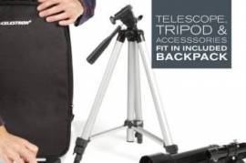 ტელესკოპი Celestron Travel Scope 70 Portable Teles