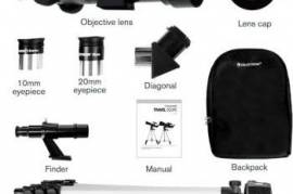 ტელესკოპი Celestron Travel Scope 70 Portable Teles