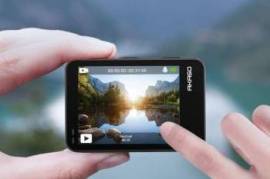 ვიდეოკამერა AKASO Brave 7 Action Camera 