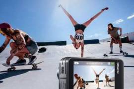 ვიდეოკამერა AKASO Brave 7 Action Camera 