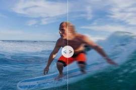 ვიდეოკამერა AKASO Brave 7 Action Camera 