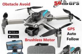 DRONE ZLL SG109 max GPS HD camera 2x Battery