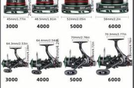 ანკესის კოჭა X-Sharks High-Performance Fishing 