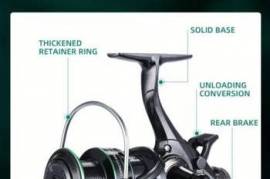 ანკესის კოჭა X-Sharks High-Performance Fishing 