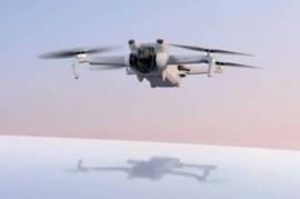 DJI Mini 3 Fly More Combo, 4K HDR Video, 3x Batter