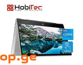 LAPTOP HP pavilion 14 inch x360 i5 11th gen Win 11