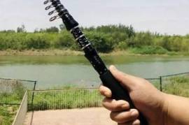 ანკესი Ultra-Short, Ultra-Hard Carbon Fishing Rod 