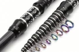 ანკესი Ultra-Short, Ultra-Hard Carbon Fishing Rod 