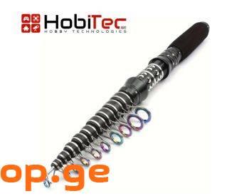 ანკესი Ultra-Short, Ultra-Hard Carbon Fishing Rod