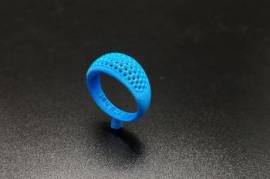Siraya Tech Cast 3D Printer Resin (True Blue, 1kg)