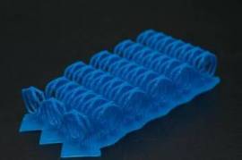 Siraya Tech Cast 3D Printer Resin (True Blue, 1kg)