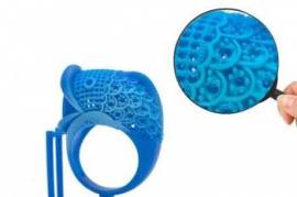 Siraya Tech Cast 3D Printer Resin (True Blue, 1kg)
