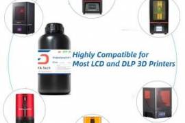Siraya Tech Cast 3D Printer Resin (True Blue, 1kg)