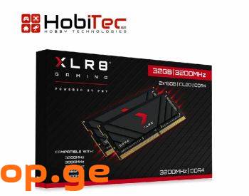 PNY laptop 32GB 2x 16GB DDR4 3200MHz