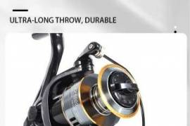 ანკესის კოჭა High-Performance Aluminum Spinning