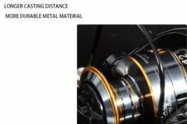 ანკესის კოჭა High-Performance Aluminum Spinning