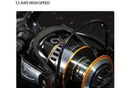 ანკესის კოჭა High-Performance Aluminum Spinning