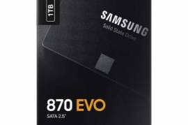 SAMSUNG 870 EVO 1TB