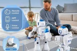 Ruko 1088 Smart Robots for Kids, Large Programmabl