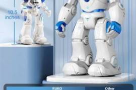 Ruko 1088 Smart Robots for Kids, Large Programmabl