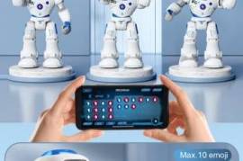 Ruko 1088 Smart Robots for Kids, Large Programmabl