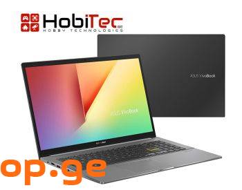 ნოუთბუქი ASUS VivoBook S15 15.6” FHD i5 1135G7 8G