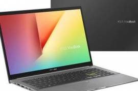 ნოუთბუქი ASUS VivoBook S15 15.6” FHD i5 1135G7 8G 
