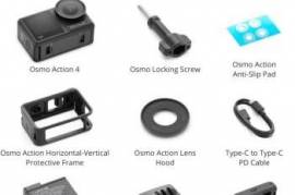 DJI Osmo Action 4 Standard Combo