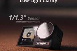 DJI Osmo Action 4 Standard Combo
