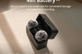 DJI Mic Mini (2 TX + 1 RX + Charging Case)