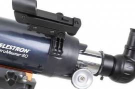 Celestron - AstroMaster 80AZS Refractor ტელესკოპი