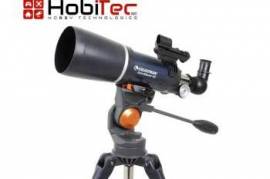 Celestron - AstroMaster 80AZS Refractor ტელესკოპი