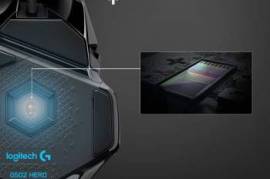 Logitech G502 HERO Gaming Mouse მაუსი