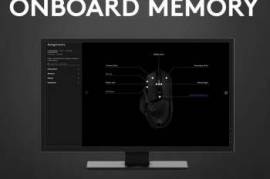 Logitech G502 HERO Gaming Mouse მაუსი