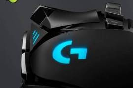 Logitech G502 HERO Gaming Mouse მაუსი