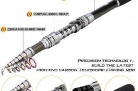 ანკესი Sougayilang Telescopic &amp; Portable Fishi