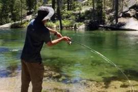 სათევზაო ნაკრები Fishing Rod Combo with Carry Bag 