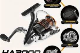 სათევზაო ნაკრები Fishing Rod Combo with Carry Bag 