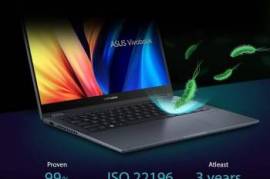 ASUS Vivobook S 14 Flip Touch Display, R7 5800H 