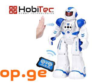 KingsDragon Robots Toy for Kids, RC Gesture Sensin