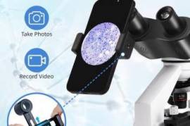 Binocular Compound Microscope, 40X-2500X 