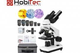Binocular Compound Microscope, 40X-2500X 