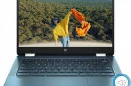 HP Laptop x360 ChromeOS intel ლეპტოპი სენსორული