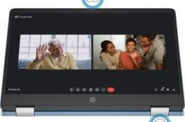 HP Laptop x360 ChromeOS intel ლეპტოპი სენსორული