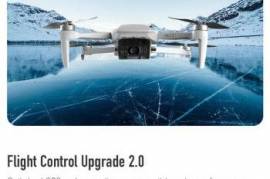 Faith Mini2 Upgraded 4K Drone 5KM 2x Battary = DJI