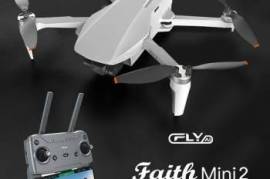 Faith Mini2 Upgraded 4K Drone 5KM 2x Battary = DJI