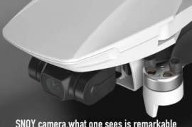 Faith Mini2 Upgraded 4K Drone 5KM 2x Battary = DJI