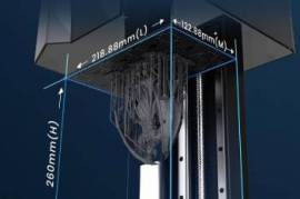 პრინტერი ELEGOO Saturn 3 Ultra MSLA 3D Printer 12K