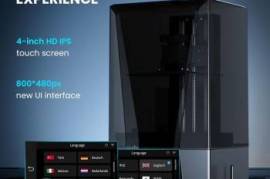 პრინტერი ELEGOO Saturn 3 Ultra MSLA 3D Printer 12K