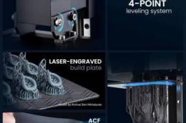 პრინტერი ELEGOO Saturn 3 Ultra MSLA 3D Printer 12K